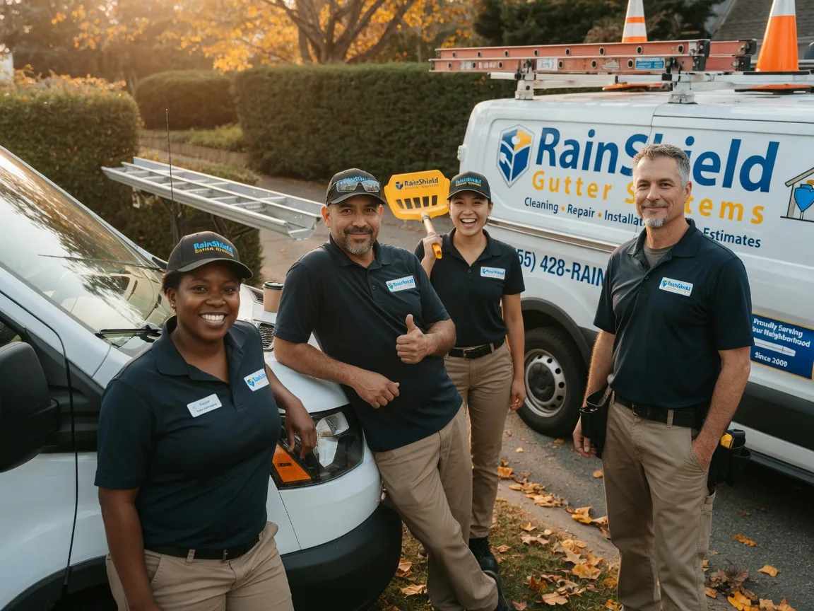 Gutter Installation company in Sullivan City, TX