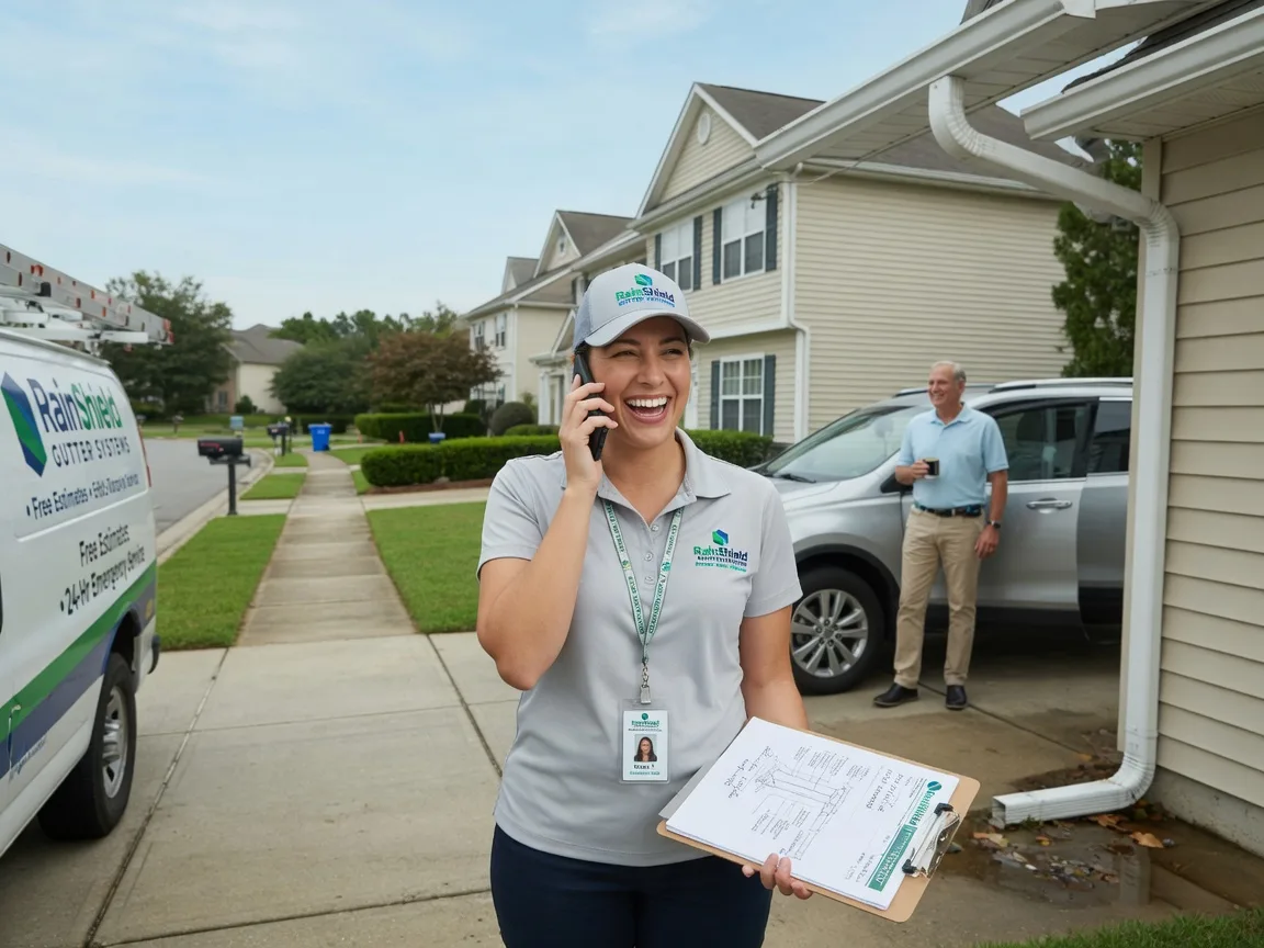 Gutter Installation Sullivan City, TX FAQs